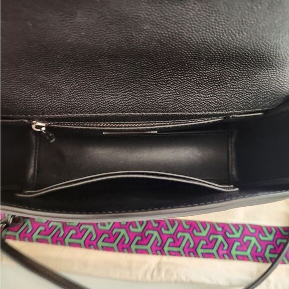 Tory Burch Small Fleming Convertible Shoulder Bag - Picture 12 of 12